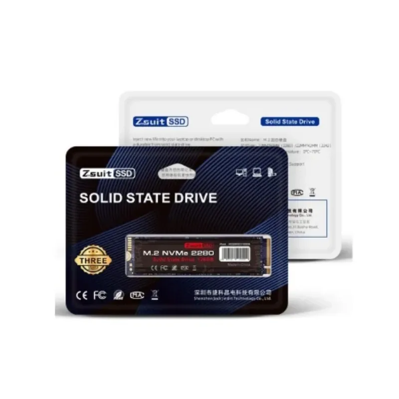 SSD ULTRA 2280 M2NVMe 256GB ZSUIT