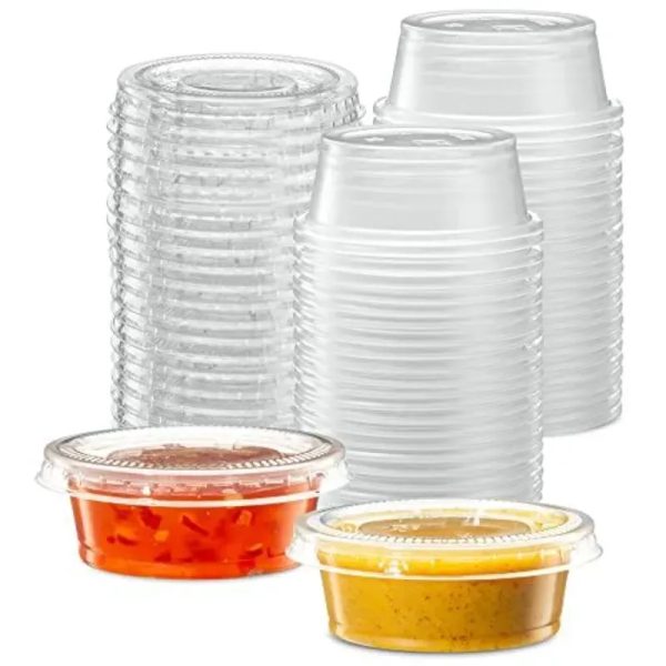 Envase circular 6 oz
