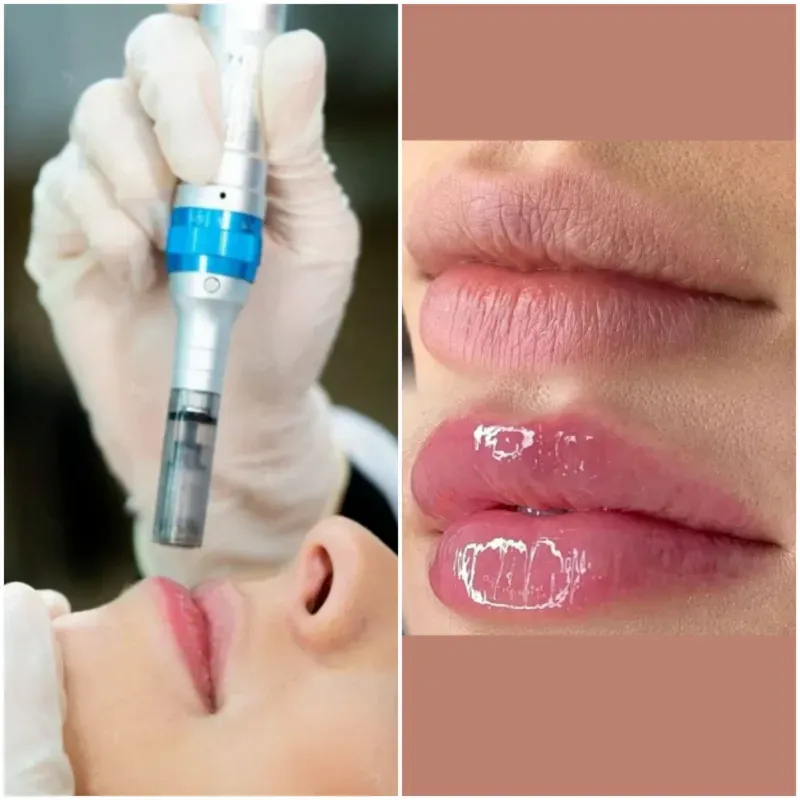 Hidratación de labios
