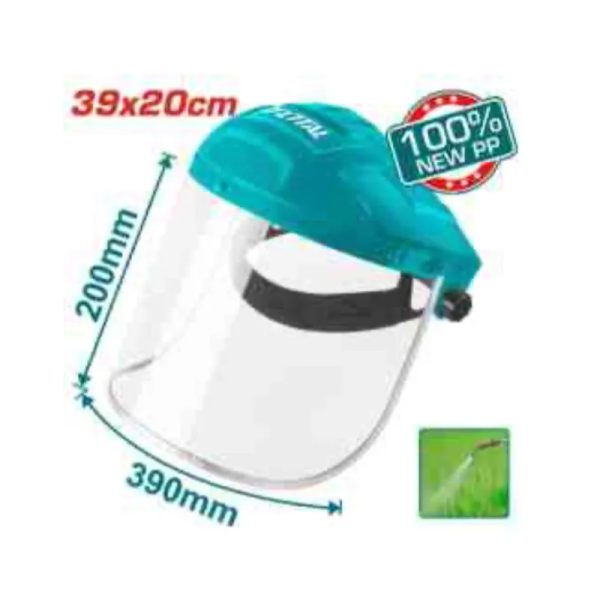 Protector facial