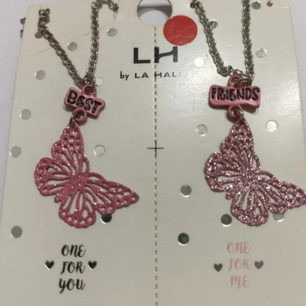 Collares de mejores amigas