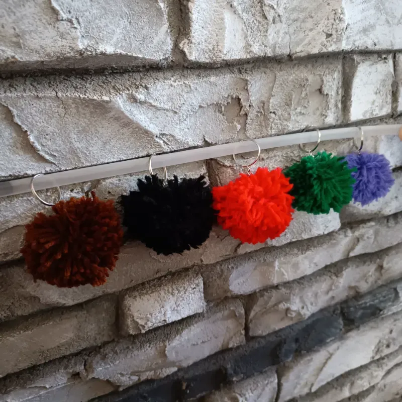 Llavero de corazón ♥️