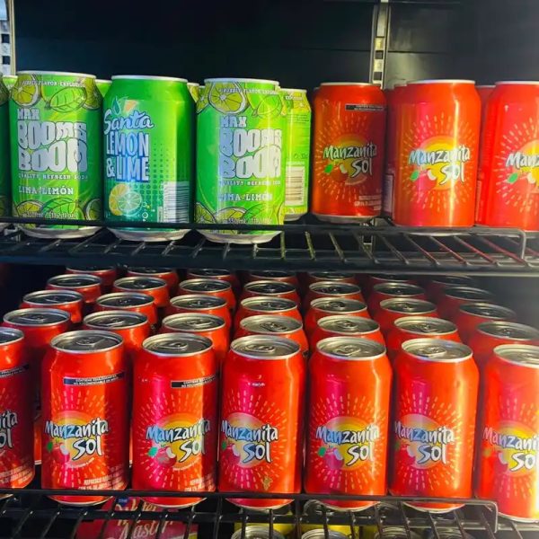 Refresco Enlatado