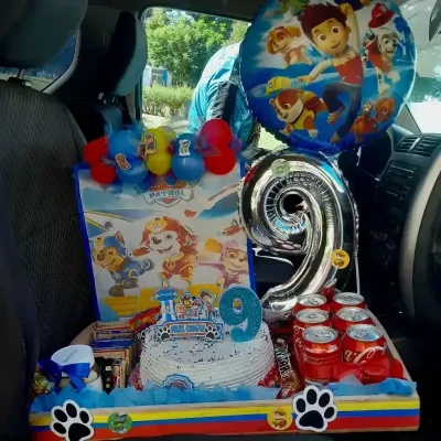 Super Bandeja Sorpresa