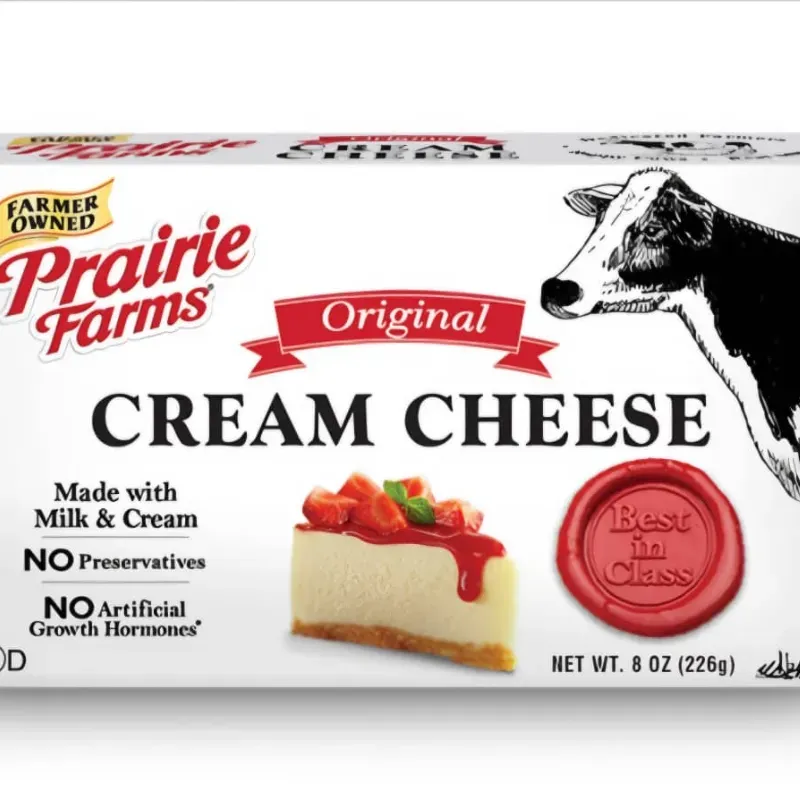 Queso Crema Prairie Farms