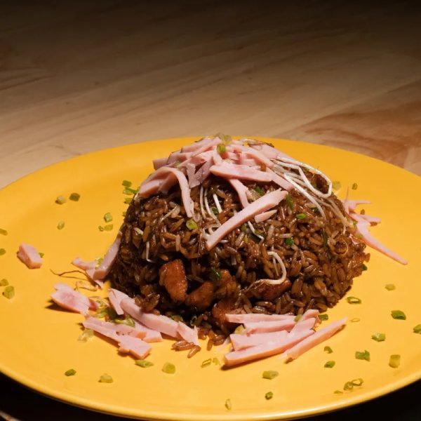ARROZ FRITO