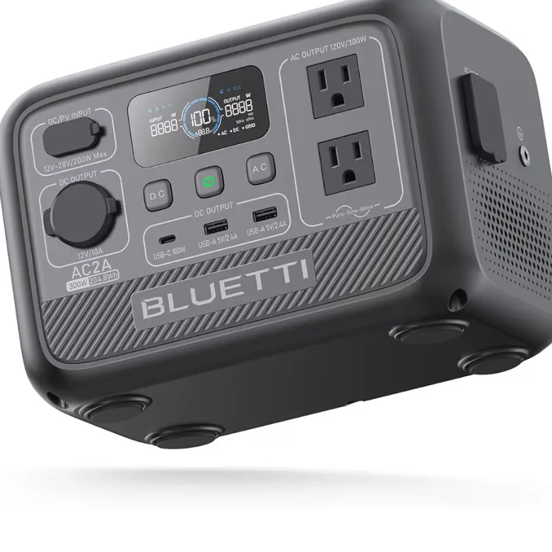 Estación de batería Bluetti