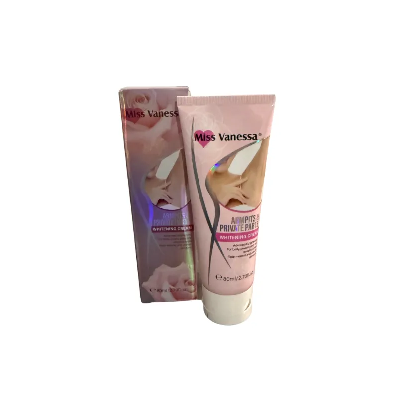 Crema blanqueadora con colágeno (Whitening Cream) 80ml
