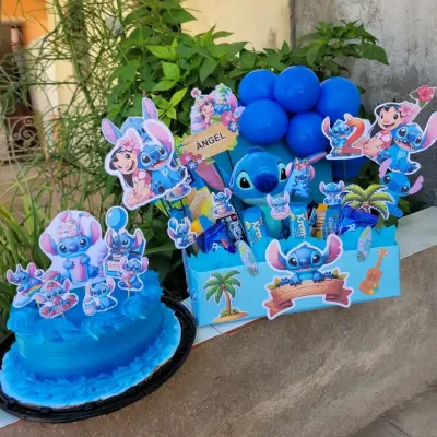 Combo de stish personalizado