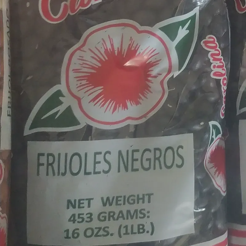 Frijoles negros