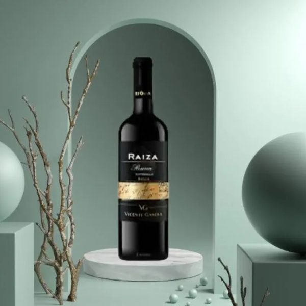 VT RAIZA RESERVA 2018