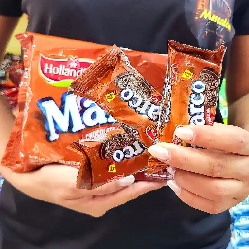 Galletas de chocolate/chocolate.Marco. HOLLAND PARK