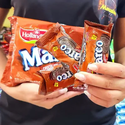 Galletas de chocolate/chocolate.Marco. HOLLAND PARK