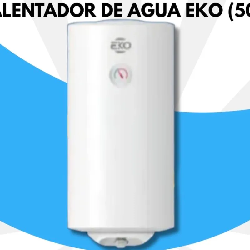 Calentador de agua