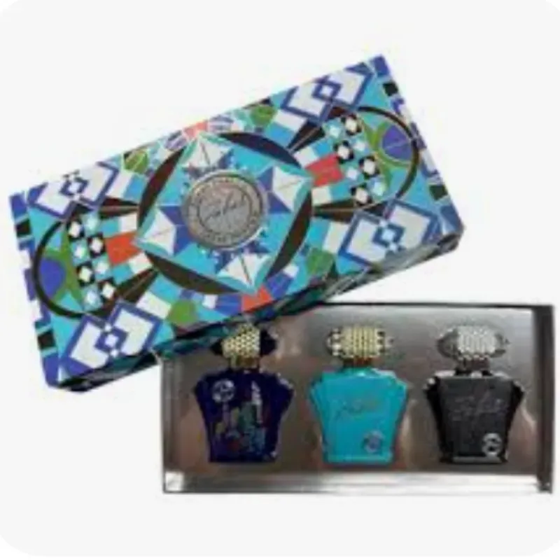 ZAKAT GIFT SET 3X30ML-(Z6,Z7,Z9) BLUE