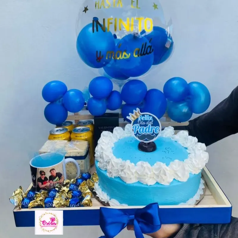 Cajita personalizada