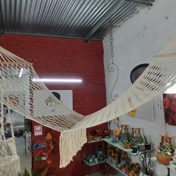 Hamaca tejida