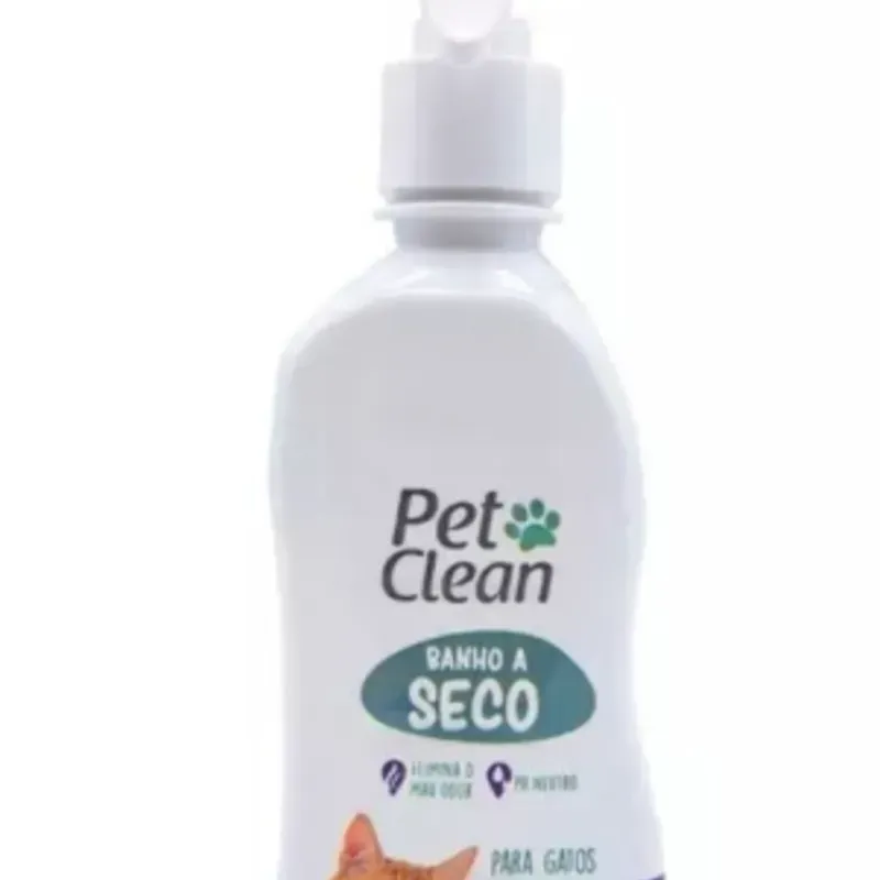 Shampoo En Seco para Gatos 300ml