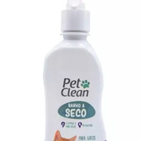 Shampoo En Seco para Gatos 300ml