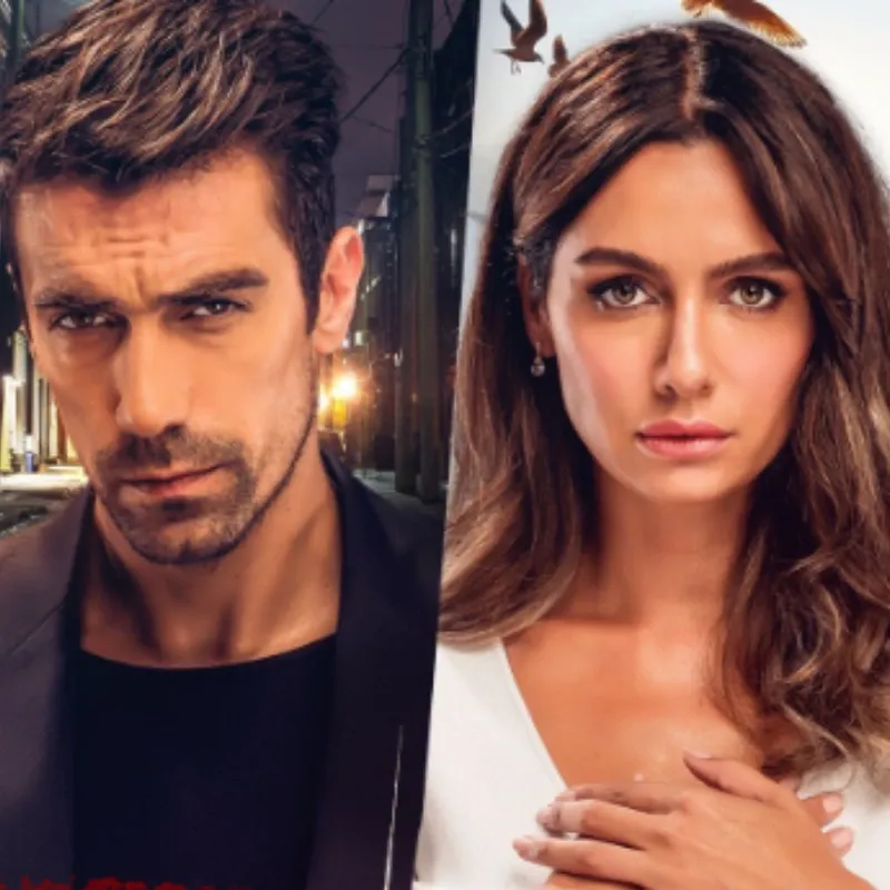 Amor en Blanco y Negro (Siyah beyaz ask) [Turca] [96 Cap]