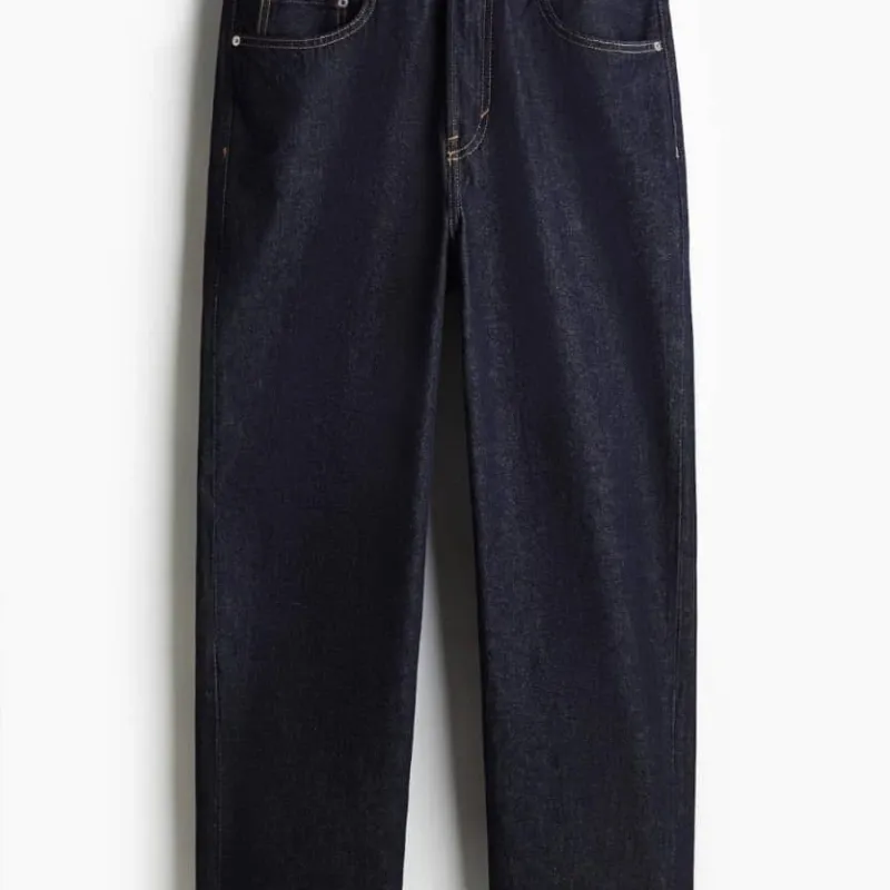 Jean Azul Oscuro Marca H&M