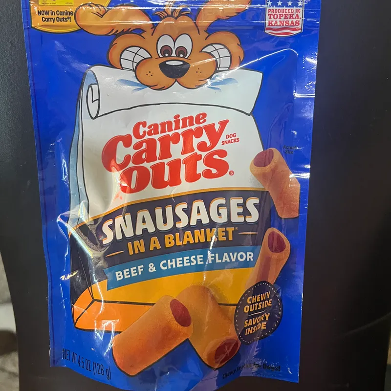 SNACK CARRY OUTS