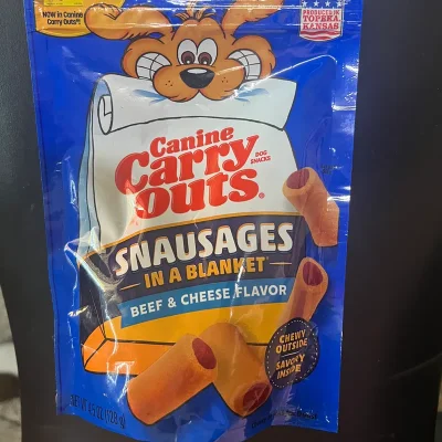SNACK CARRY OUTS