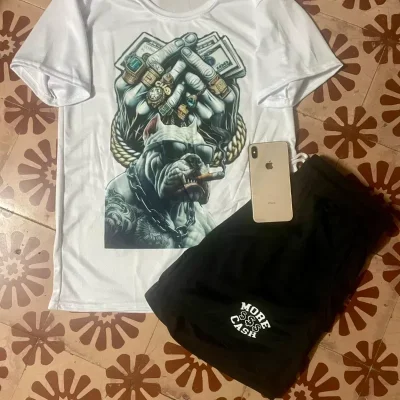 Conjunto para hombre