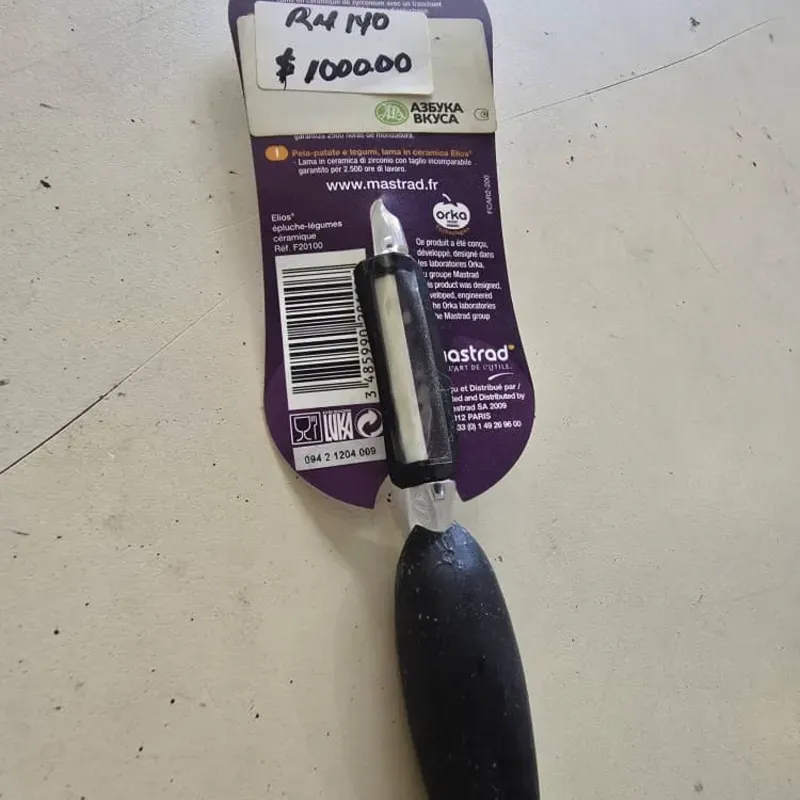 PELADOR de PAPAS