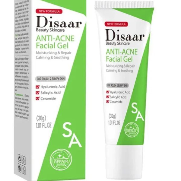 Gel Disaar Antiacné 30g