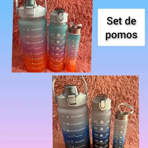 set de pomos