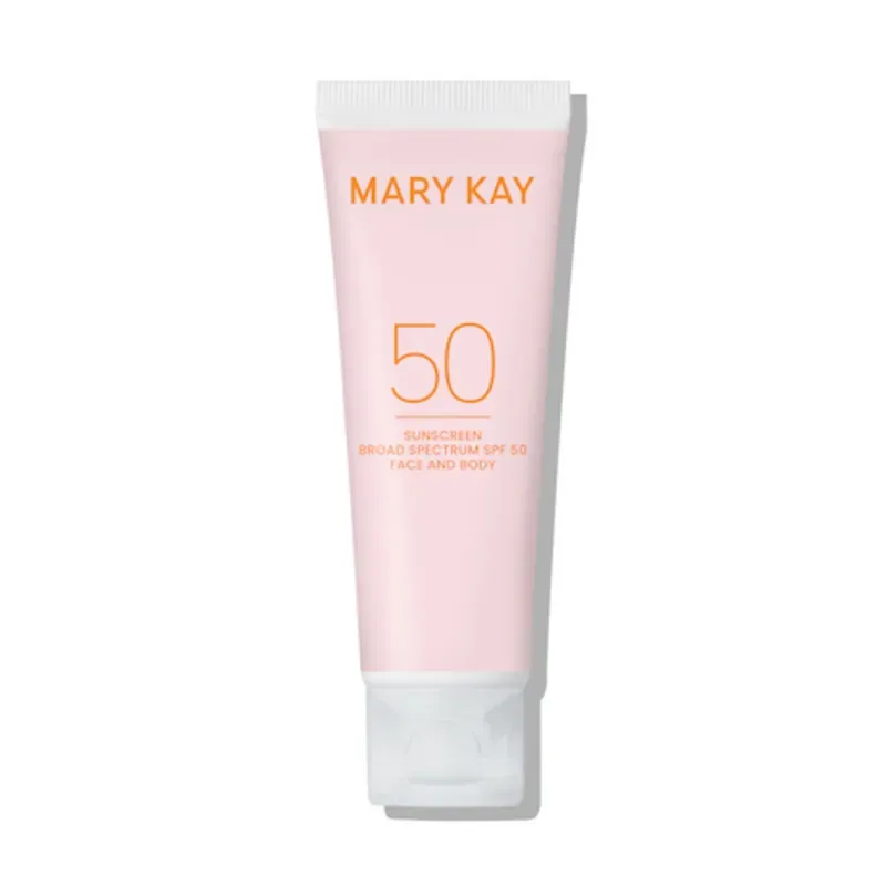 Protector Solar FPS 50+ Mary Kay® 118 ml