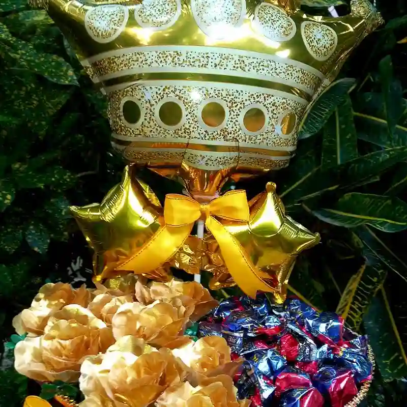 Chocolates para mi reina