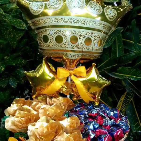Chocolates para mi reina