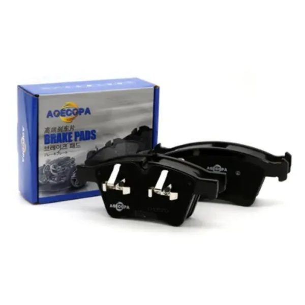 BRAKE PADS DISCS