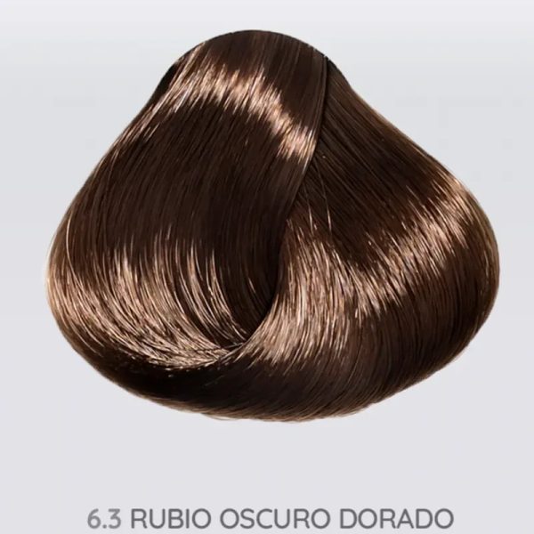 Tinte Shot 6.3 Rubio Oscuro Dorado