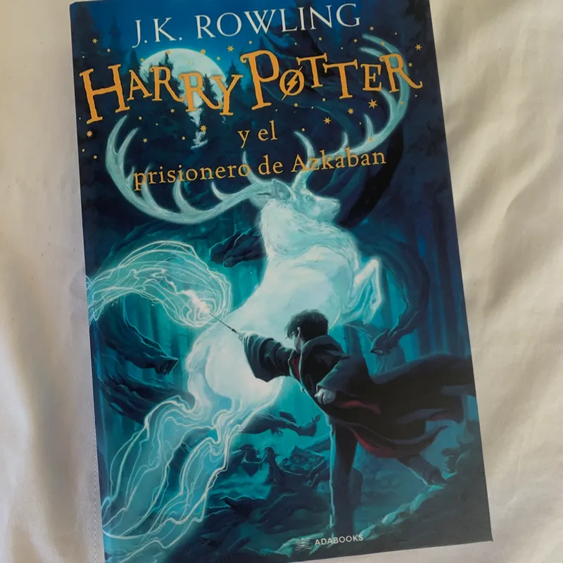 Harry Potter y el prisionero de Azcaban