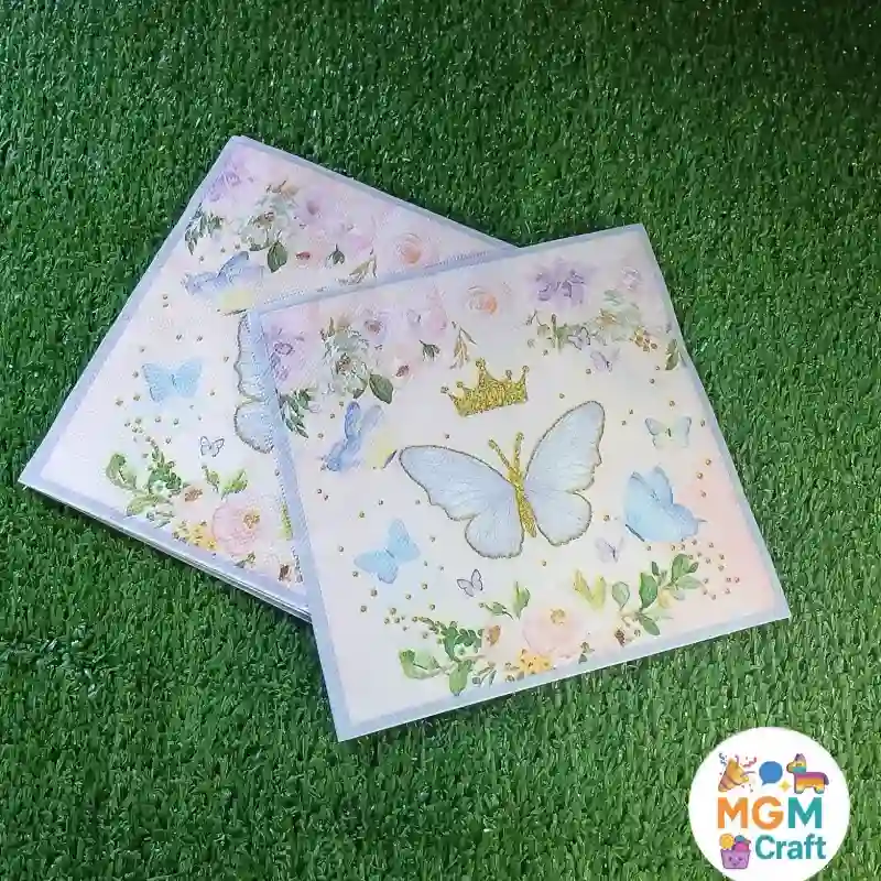 Sevilletas de Mariposa