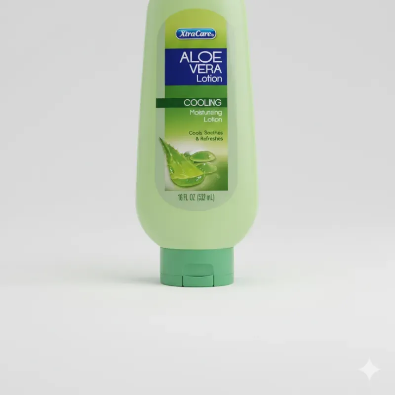 Crema Aloe Vera