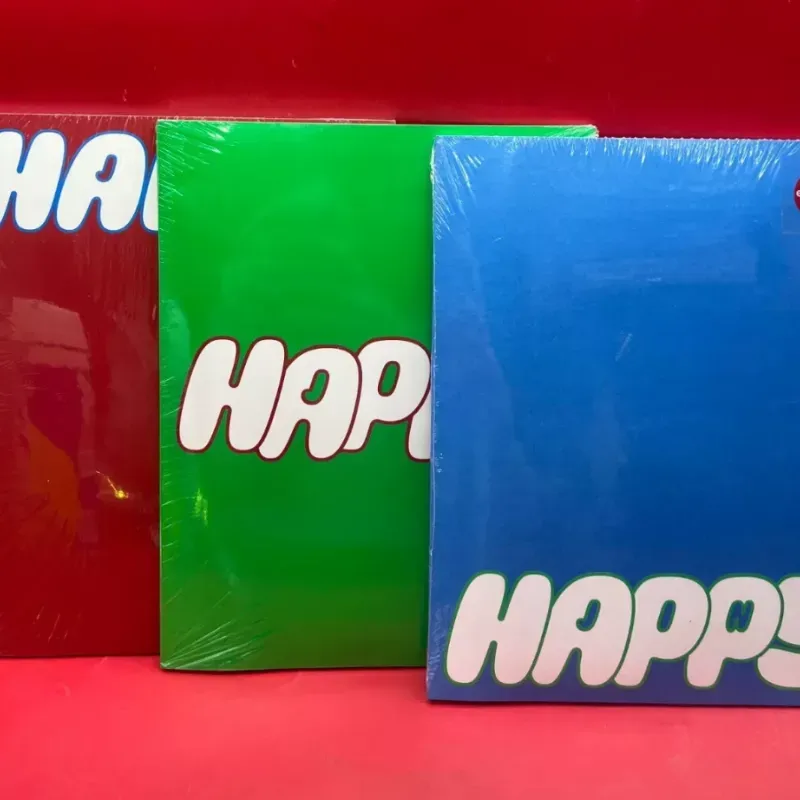 Álbum Happy - Jin -