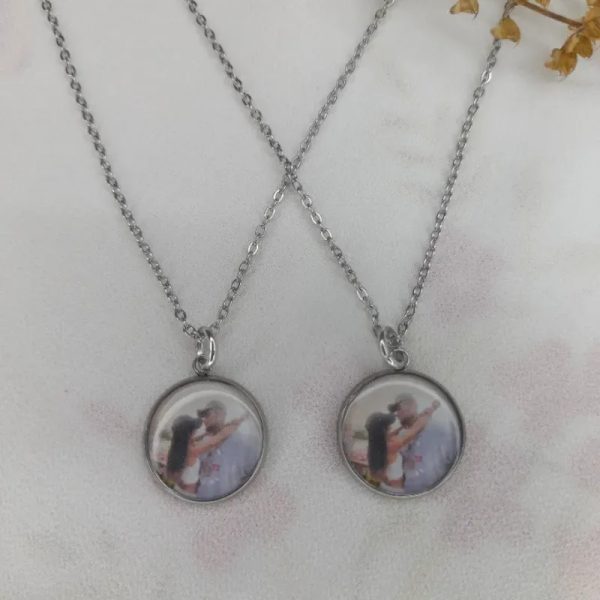 Relicarios personalizados