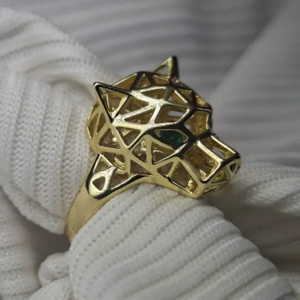 Anillo Pantera Xp