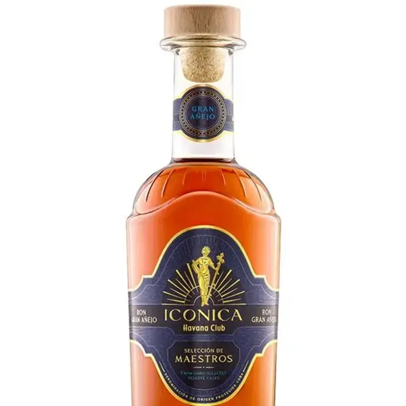 Havana Club Icónica