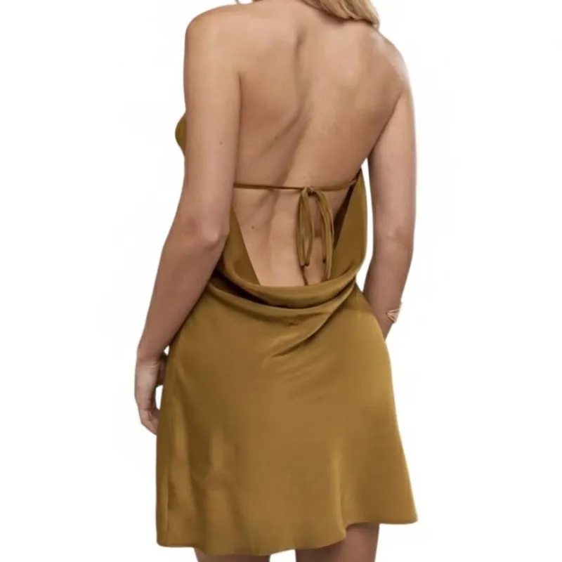 Vestido Longi