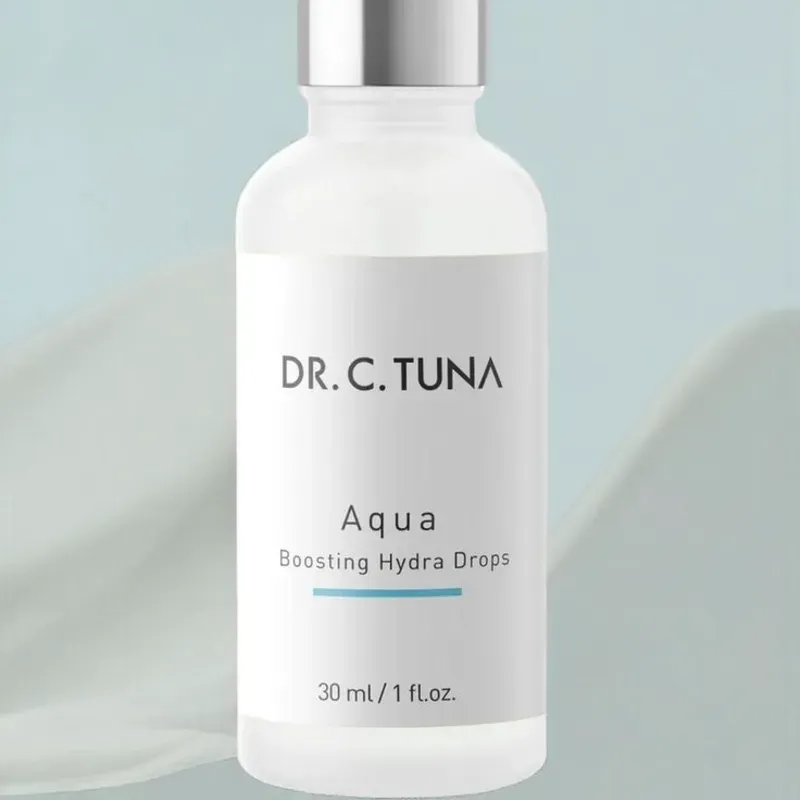 Aqua Gotas Impulsantes de Hidratación