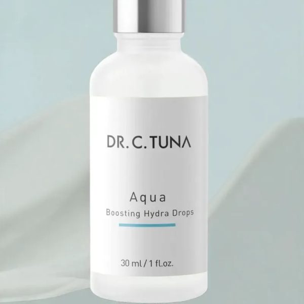 Aqua Gotas Impulsantes de Hidratación