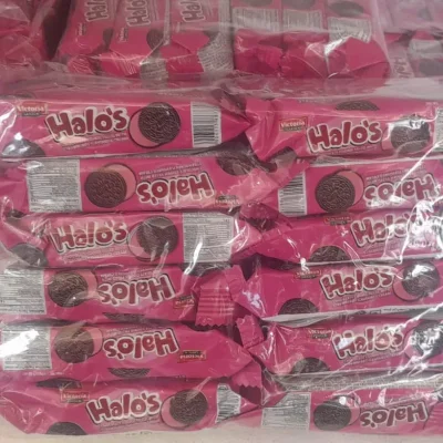 Galletas Rellenas - Halo