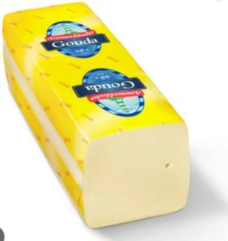 Queso gouda 3.5kg