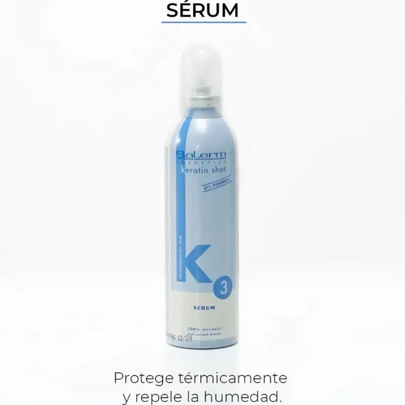 ✨ Sérum Capilar Keratin Shot Salerm