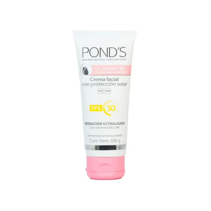 Crema Facial Ponds